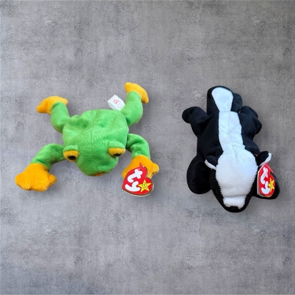 Ty Beanie Babies Farm Animals - NWT - Picture 6 of 11